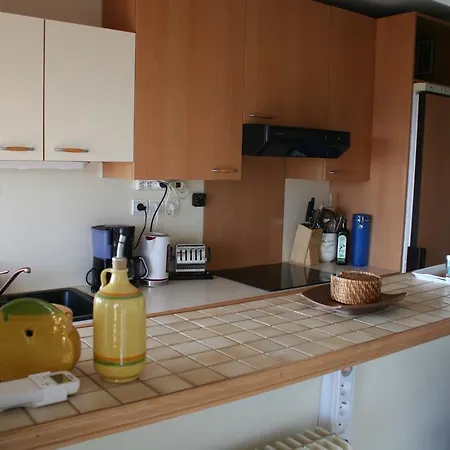 Apartment Thira